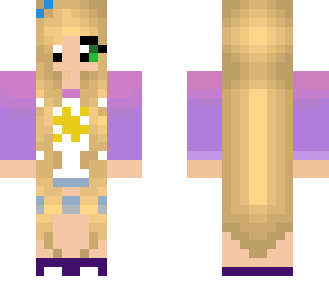 modern rapunzel