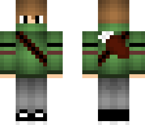 for my mate
