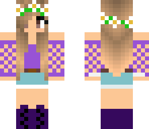 purple me