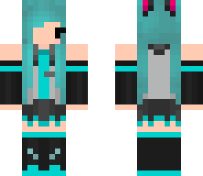 chibi hatsune miku