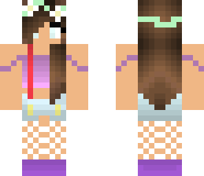 summer girl