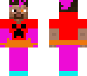 bla bla bla sick herobrine
