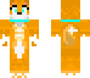 fox girl