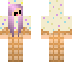 my minecraft skin