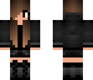 edit brown-haired girl