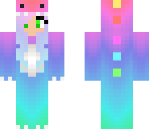 dino girl