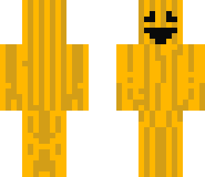 pumpkin man