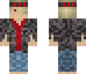 generation x red blond adult