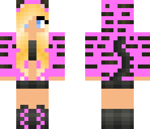 pink zebra