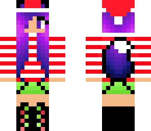 xmas amethystsnowy