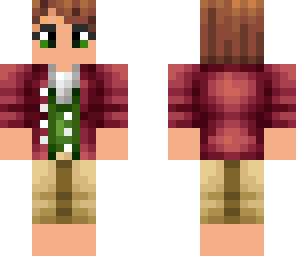 girl hobbit