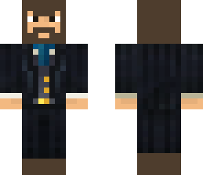 bearded man