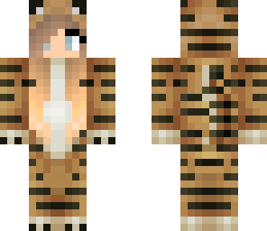 tiger onsie