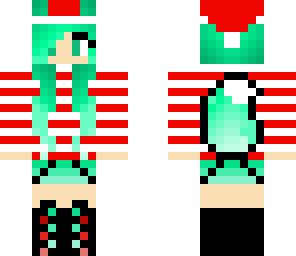 flora xmas