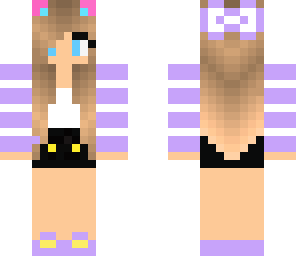 cute cat girl