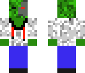 monster skin creeper