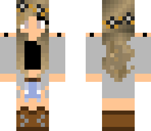 girl skin read desc please