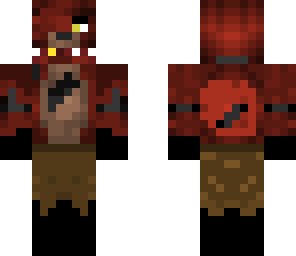 say hello to foxy
