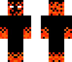 flaming shadow