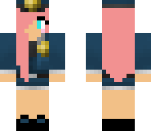 kitty the guard of fnaf