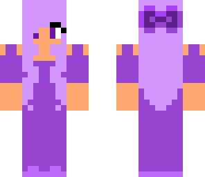 purple girl 2