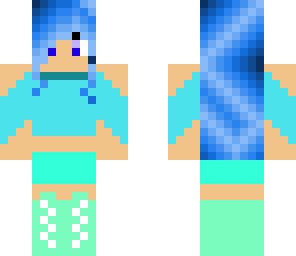 electric blue