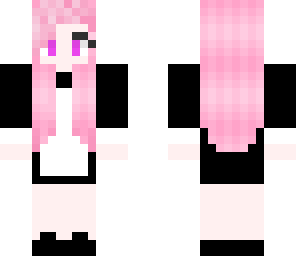 waitress kawaii