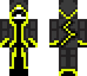 deal with anonymous yellow