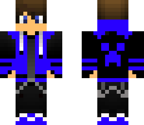 blue boy