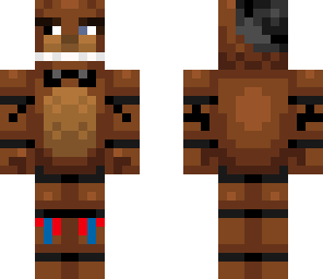 old freddy