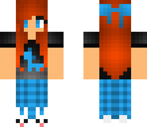 pajamas girl