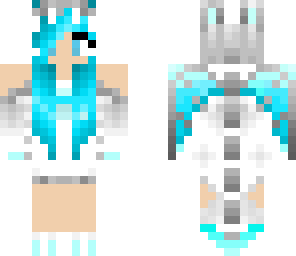 fixed skin colour dragon