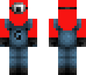 red minion