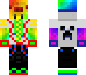 rainbow spider op