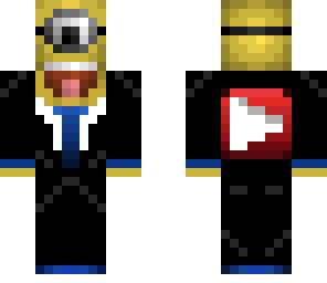 youtube minion suit