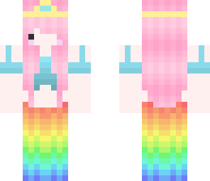 kawaii mermaid