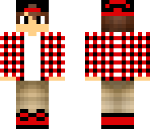 red teen