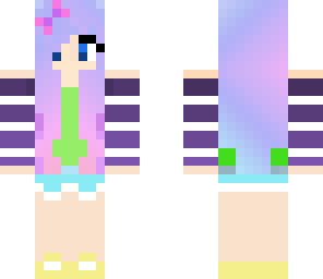 supergirlygamer02's skin