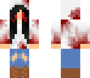 creepypasta girl