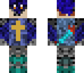 future minecraft knight
