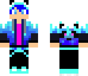 bluepandaremix