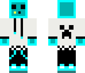 blue slime edit