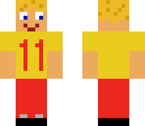 lukes birthday skin
