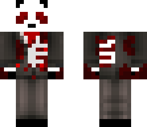 panda zombie