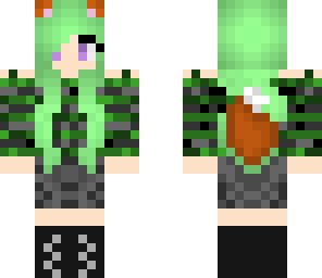 military girl