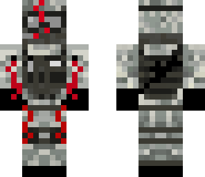 bloody army man