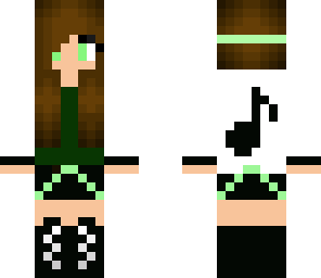 music skin edited