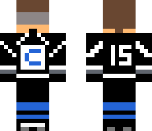 ice hockey legs fixed