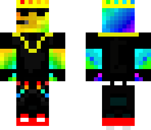 king rainbow