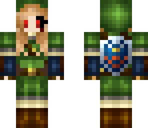 different ben drowned